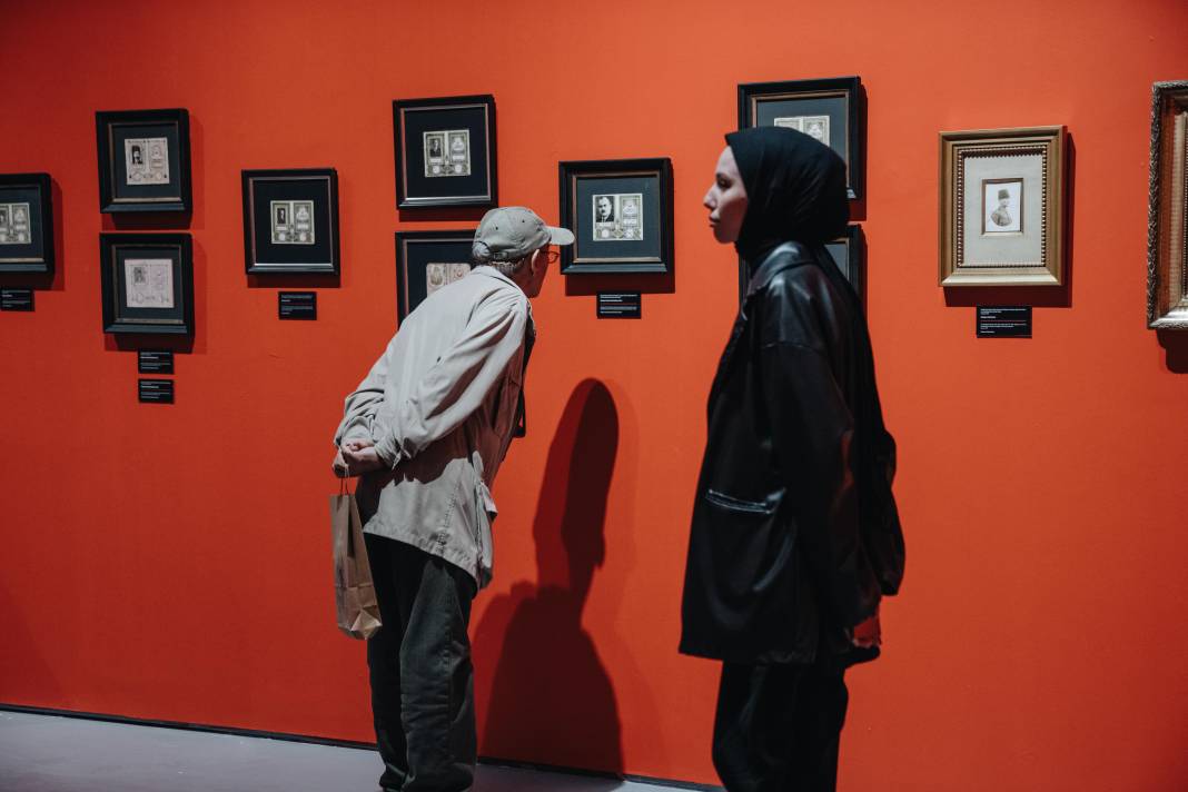 Karanlıkta parlayan bir arşiv: Atatürk’ün bilinmeyen yüzü Müze Gazhane’de 2